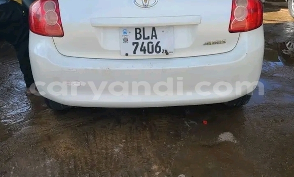 Buy Used Toyota Auris Other Car in Lusaka in Zambia Buy Used Toyota Auris Other Car in Lusaka in Zambia