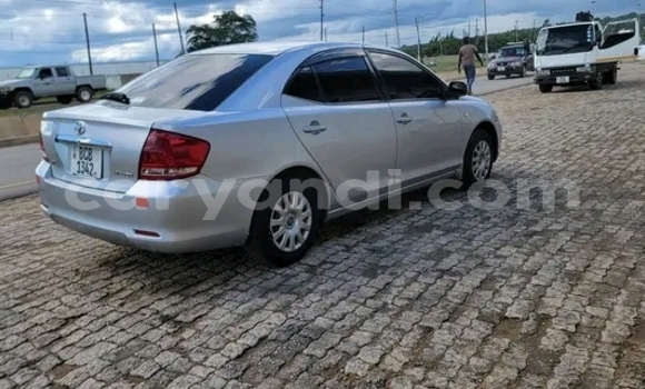 Buy Used Toyota Allion White Car in Choma in Southern Buy Used Toyota Allion White Car in Choma in Southern