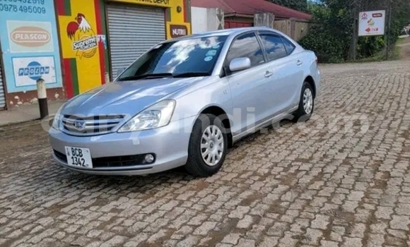 Buy Used Toyota Allion White Car in Choma in Southern Buy Used Toyota Allion White Car in Choma in Southern