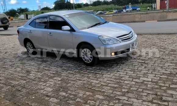Buy Used Toyota Allion White Car in Choma in Southern Buy Used Toyota Allion White Car in Choma in Southern