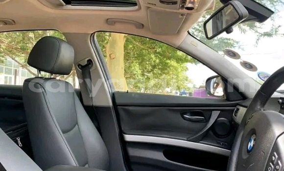 Buy Used BMW 3–Series Black Car in Lusaka in Zambia Buy Used BMW 3–Series Black Car in Lusaka in Zambia