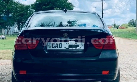 Buy Used BMW 3–Series Black Car in Lusaka in Zambia Buy Used BMW 3–Series Black Car in Lusaka in Zambia
