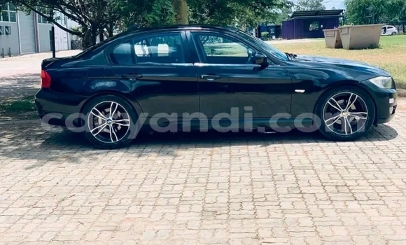 Buy Used BMW 3–Series Black Car in Lusaka in Zambia Buy Used BMW 3–Series Black Car in Lusaka in Zambia