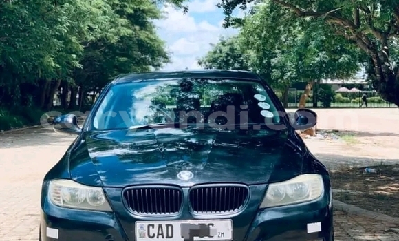 Buy Used BMW 3–Series Black Car in Lusaka in Zambia Buy Used BMW 3–Series Black Car in Lusaka in Zambia