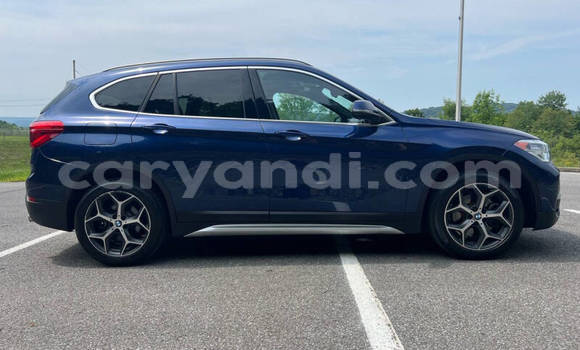 Tenga Tsaru BMW X1 Bhuruu Mota in Lusaka in Zambia Tenga Tsaru BMW X1 Bhuruu Mota in Lusaka in Zambia