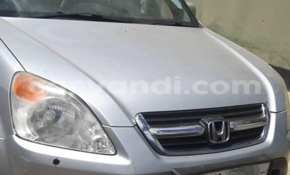 Tenga Tsaru Honda CR–V Sirivha Mota in Lusaka in Zambia Tenga Tsaru Honda CR–V Sirivha Mota in Lusaka in Zambia