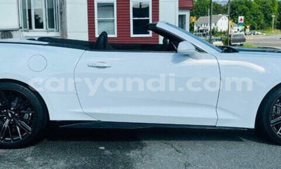 Tenga Tsaru Chevrolet Camaro Chena Mota in Lusaka in Zambia Tenga Tsaru Chevrolet Camaro Chena Mota in Lusaka in Zambia