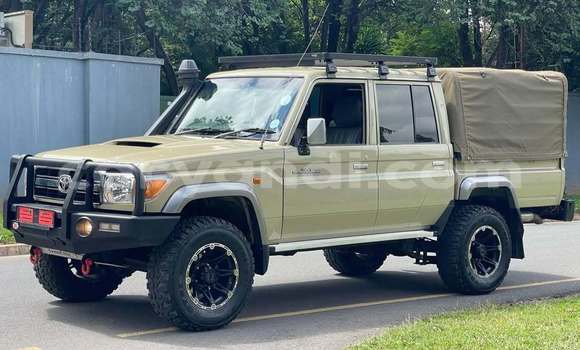 Acheter Occasion Voiture Toyota Land Cruiser Autre à Lusaka, Zambie Acheter Occasion Voiture Toyota Land Cruiser Autre à Lusaka, Zambie