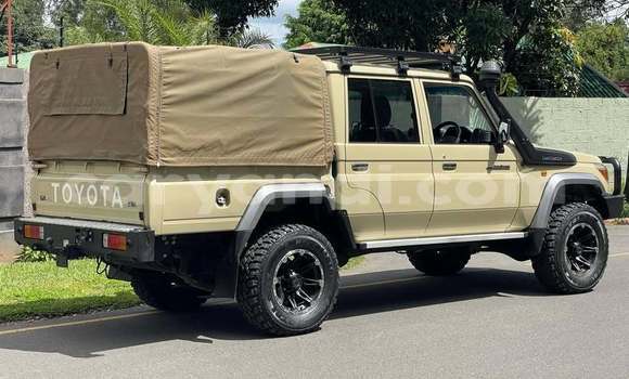 Acheter Occasion Voiture Toyota Land Cruiser Autre à Lusaka, Zambie Acheter Occasion Voiture Toyota Land Cruiser Autre à Lusaka, Zambie