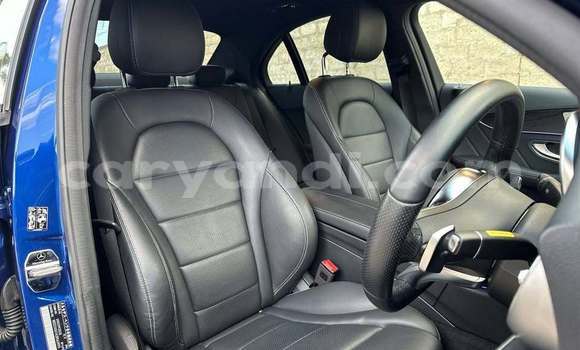 Acheter Occasion Voiture Mercedes‒Benz C–Class Bleu à Lusaka, Zambie Acheter Occasion Voiture Mercedes‒Benz C–Class Bleu à Lusaka, Zambie