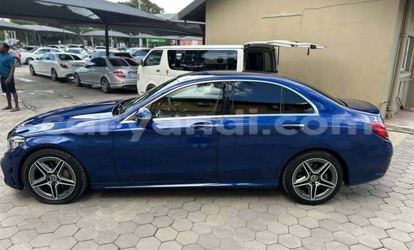 Acheter Occasion Voiture Mercedes‒Benz C–Class Bleu à Lusaka, Zambie Acheter Occasion Voiture Mercedes‒Benz C–Class Bleu à Lusaka, Zambie