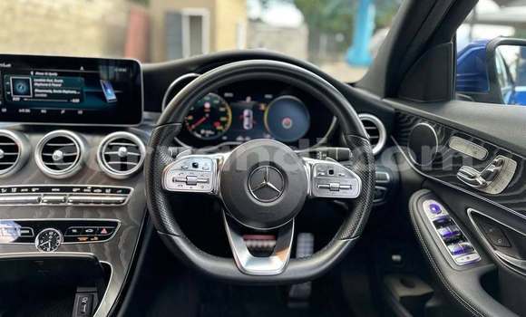 Acheter Occasion Voiture Mercedes‒Benz C–Class Bleu à Lusaka, Zambie Acheter Occasion Voiture Mercedes‒Benz C–Class Bleu à Lusaka, Zambie