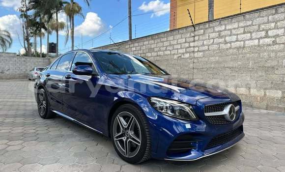 Acheter Occasion Voiture Mercedes‒Benz C–Class Bleu à Lusaka, Zambie Acheter Occasion Voiture Mercedes‒Benz C–Class Bleu à Lusaka, Zambie