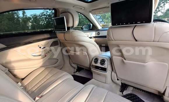 Acheter Occasion Voiture Mercedes‒Benz S–Class Blanc à Lusaka, Zambie Acheter Occasion Voiture Mercedes‒Benz S–Class Blanc à Lusaka, Zambie