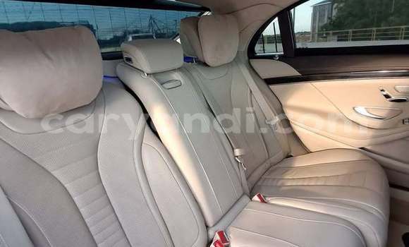 Acheter Occasion Voiture Mercedes‒Benz S–Class Blanc à Lusaka, Zambie Acheter Occasion Voiture Mercedes‒Benz S–Class Blanc à Lusaka, Zambie