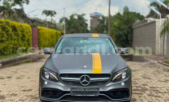 Buy Used Mercedes‒Benz C–Class Other Car in Lusaka in Zambia