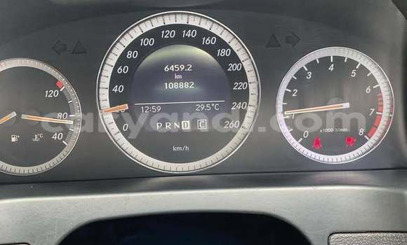 Acheter Occasion Voiture Mercedes‒Benz C–Class Noir à Lusaka, Zambie Acheter Occasion Voiture Mercedes‒Benz C–Class Noir à Lusaka, Zambie