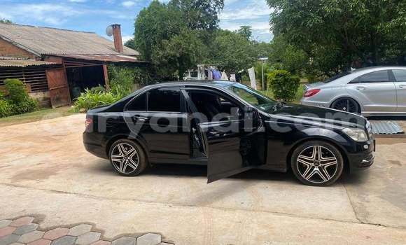 Acheter Occasion Voiture Mercedes‒Benz C–Class Noir à Lusaka, Zambie Acheter Occasion Voiture Mercedes‒Benz C–Class Noir à Lusaka, Zambie