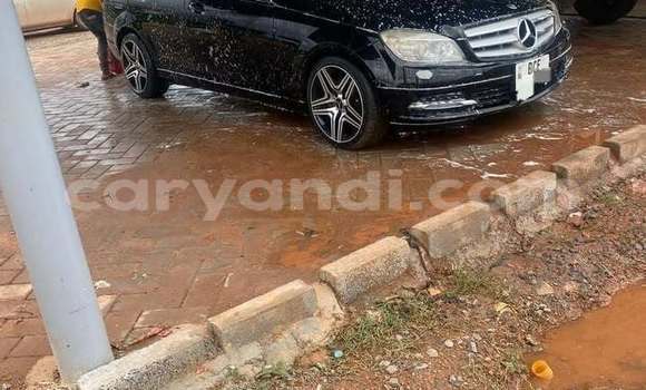 Acheter Occasion Voiture Mercedes‒Benz C–Class Noir à Lusaka, Zambie Acheter Occasion Voiture Mercedes‒Benz C–Class Noir à Lusaka, Zambie