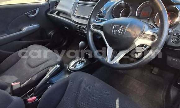 Acheter Occasion Voiture Honda FIT Noir à Lusaka, Zambie Acheter Occasion Voiture Honda FIT Noir à Lusaka, Zambie