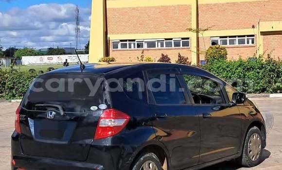 Acheter Occasion Voiture Honda FIT Noir à Lusaka, Zambie Acheter Occasion Voiture Honda FIT Noir à Lusaka, Zambie