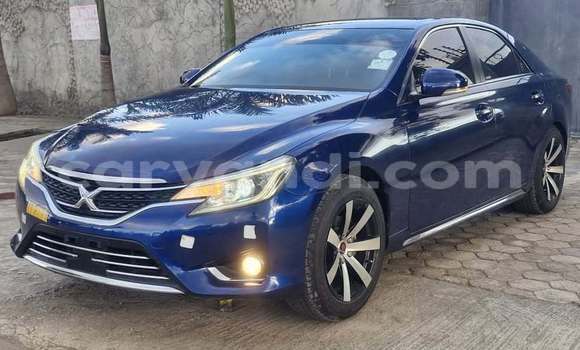 Tenga Tsaru Toyota Mark X Bhuruu Mota in Lusaka in Zambia Tenga Tsaru Toyota Mark X Bhuruu Mota in Lusaka in Zambia