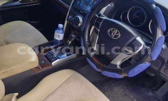 Acheter Occasion Voiture Toyota Mark X Bleu à Lusaka, Zambie Acheter Occasion Voiture Toyota Mark X Bleu à Lusaka, Zambie