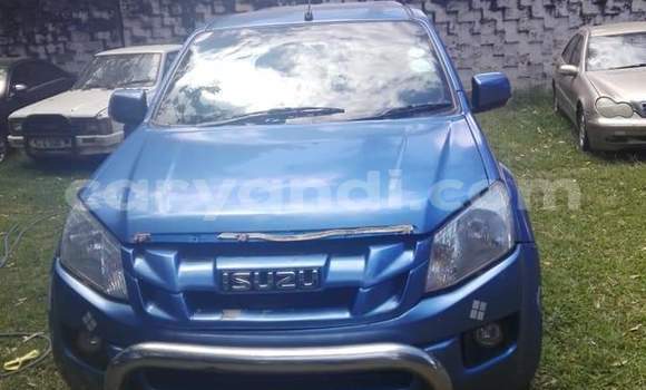 Acheter Occasion Voiture Isuzu KB Bleu à Lusaka, Zambie Acheter Occasion Voiture Isuzu KB Bleu à Lusaka, Zambie