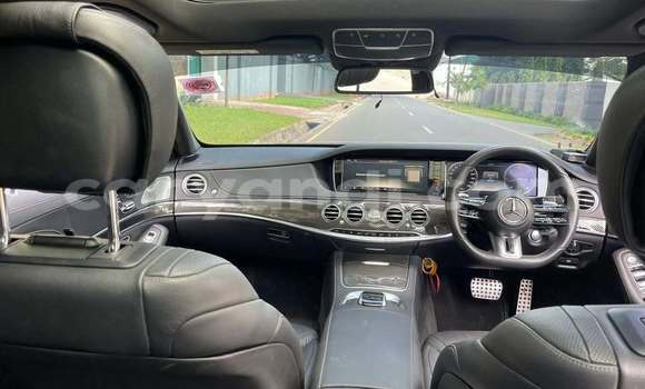 Acheter Occasion Voiture Mercedes‒Benz S–Class Noir à Lusaka, Zambie Acheter Occasion Voiture Mercedes‒Benz S–Class Noir à Lusaka, Zambie