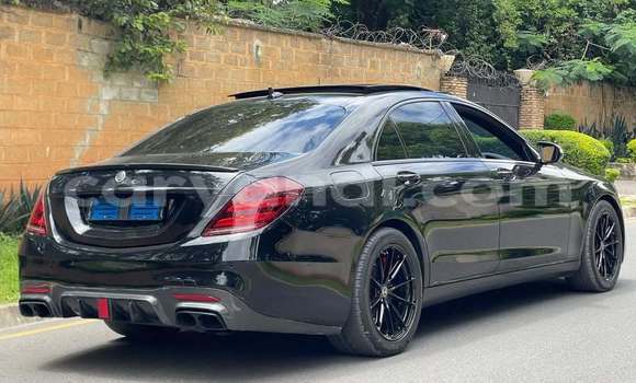 Acheter Occasion Voiture Mercedes‒Benz S–Class Noir à Lusaka, Zambie Acheter Occasion Voiture Mercedes‒Benz S–Class Noir à Lusaka, Zambie