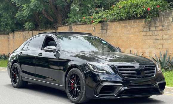 Acheter Occasion Voiture Mercedes‒Benz S–Class Noir à Lusaka, Zambie Acheter Occasion Voiture Mercedes‒Benz S–Class Noir à Lusaka, Zambie