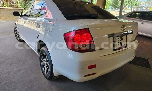 Acheter Occasion Voiture Toyota Allion Blanc à Lusaka, Zambie Acheter Occasion Voiture Toyota Allion Blanc à Lusaka, Zambie