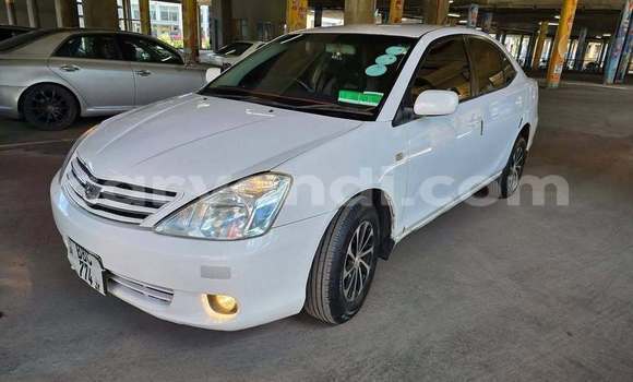 Acheter Occasion Voiture Toyota Allion Blanc à Lusaka, Zambie Acheter Occasion Voiture Toyota Allion Blanc à Lusaka, Zambie