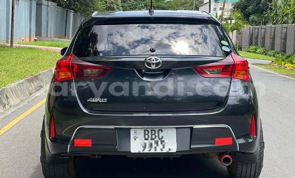 Acheter Occasion Voiture Toyota Auris Noir à Lusaka, Zambie Acheter Occasion Voiture Toyota Auris Noir à Lusaka, Zambie