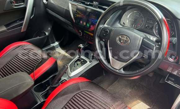 Acheter Occasion Voiture Toyota Auris Noir à Lusaka, Zambie Acheter Occasion Voiture Toyota Auris Noir à Lusaka, Zambie