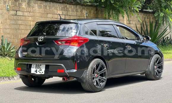 Acheter Occasion Voiture Toyota Auris Noir à Lusaka, Zambie Acheter Occasion Voiture Toyota Auris Noir à Lusaka, Zambie