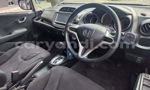 Acheter Occasion Voiture Honda FIT Noir à Lusaka, Zambie Acheter Occasion Voiture Honda FIT Noir à Lusaka, Zambie
