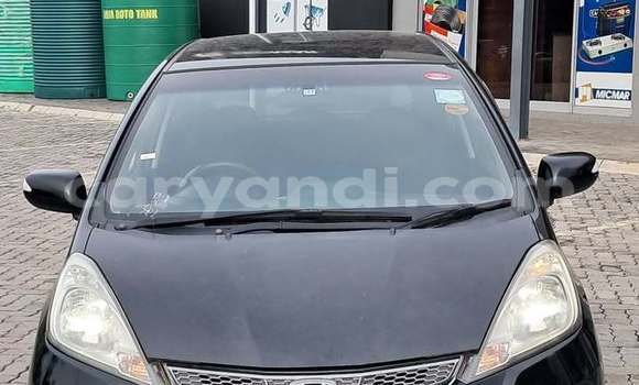 Acheter Occasion Voiture Honda FIT Noir à Lusaka, Zambie Acheter Occasion Voiture Honda FIT Noir à Lusaka, Zambie