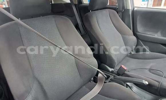 Acheter Occasion Voiture Honda FIT Noir à Lusaka, Zambie Acheter Occasion Voiture Honda FIT Noir à Lusaka, Zambie