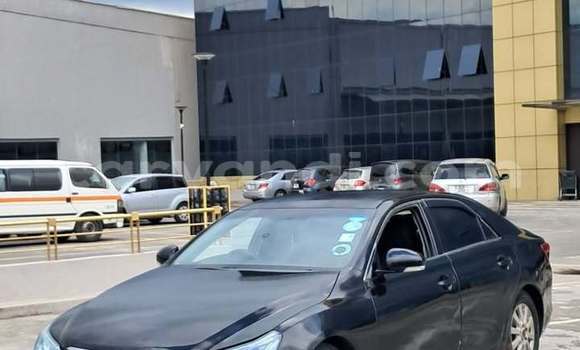 Acheter Occasion Voiture Toyota Mark X Noir à Lusaka, Zambie Acheter Occasion Voiture Toyota Mark X Noir à Lusaka, Zambie