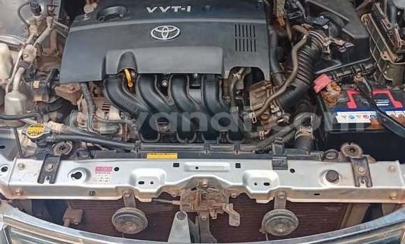 Acheter Occasion Voiture Toyota Axio Autre à Lusaka, Zambie Acheter Occasion Voiture Toyota Axio Autre à Lusaka, Zambie
