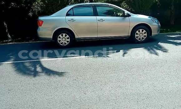Acheter Occasion Voiture Toyota Axio Autre à Lusaka, Zambie Acheter Occasion Voiture Toyota Axio Autre à Lusaka, Zambie