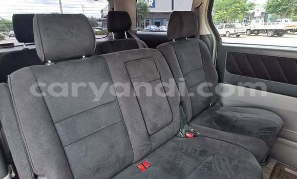 Acheter Occasion Voiture Toyota Alphard Blanc à Lusaka, Zambie Acheter Occasion Voiture Toyota Alphard Blanc à Lusaka, Zambie