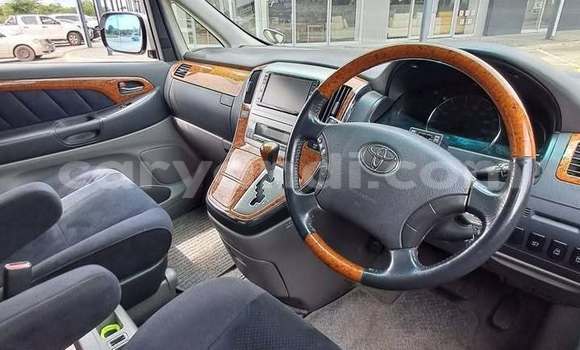 Acheter Occasion Voiture Toyota Alphard Blanc à Lusaka, Zambie Acheter Occasion Voiture Toyota Alphard Blanc à Lusaka, Zambie