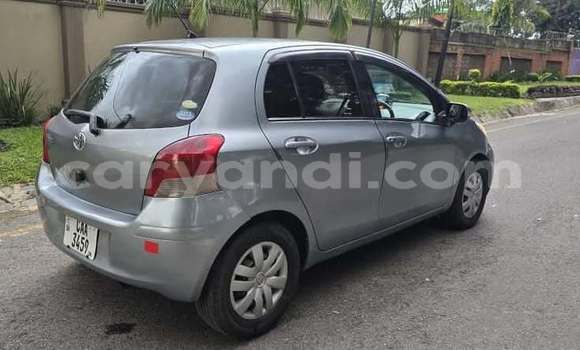 Acheter Occasion Voiture Toyota Vitz Autre à Lusaka, Zambie Acheter Occasion Voiture Toyota Vitz Autre à Lusaka, Zambie