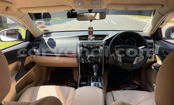 Acheter Occasion Voiture Toyota Mark X Blanc à Lusaka, Zambie Acheter Occasion Voiture Toyota Mark X Blanc à Lusaka, Zambie