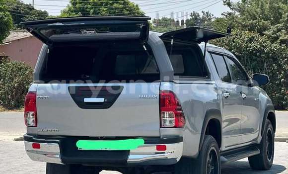 Acheter Occasion Voiture Toyota Hilux Autre à Lusaka, Zambie Acheter Occasion Voiture Toyota Hilux Autre à Lusaka, Zambie