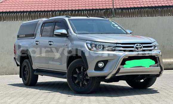 Acheter Occasion Voiture Toyota Hilux Autre à Lusaka, Zambie Acheter Occasion Voiture Toyota Hilux Autre à Lusaka, Zambie