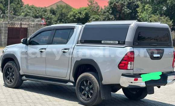 Acheter Occasion Voiture Toyota Hilux Autre à Lusaka, Zambie Acheter Occasion Voiture Toyota Hilux Autre à Lusaka, Zambie