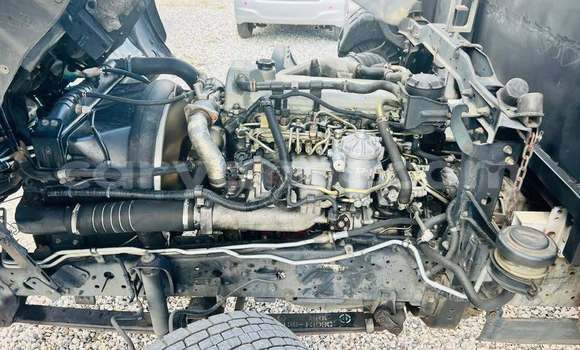 Acheter Occasion Utilitaire Hino Ranger Bleu à Lusaka, Zambie Acheter Occasion Utilitaire Hino Ranger Bleu à Lusaka, Zambie